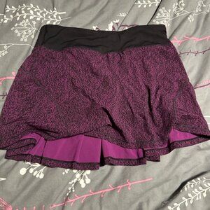 Lululemon Skirt size 4